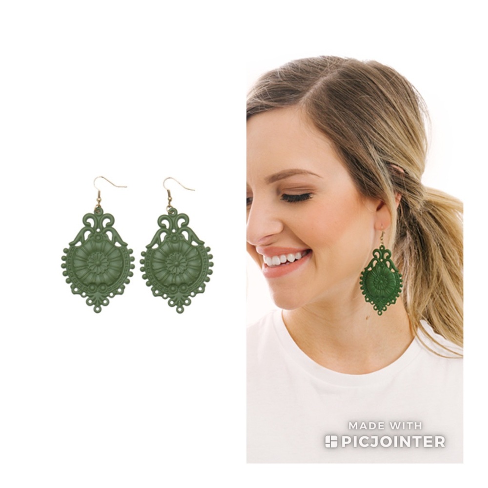 Earrings